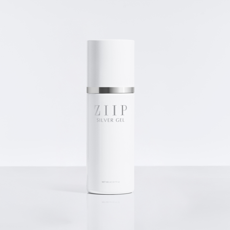Silver Gel for Hydrating & Brightening – ZIIP JP