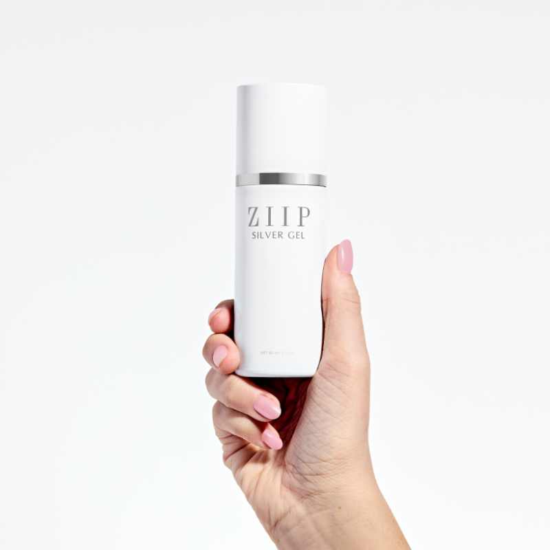 Silver Gel for Hydrating & Brightening – ZIIP JP