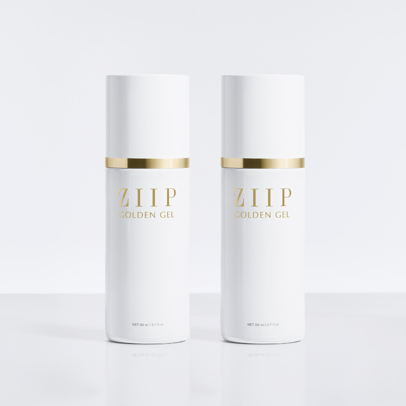 Golden Gel for Facial Toning & Firmness – ZIIP JP