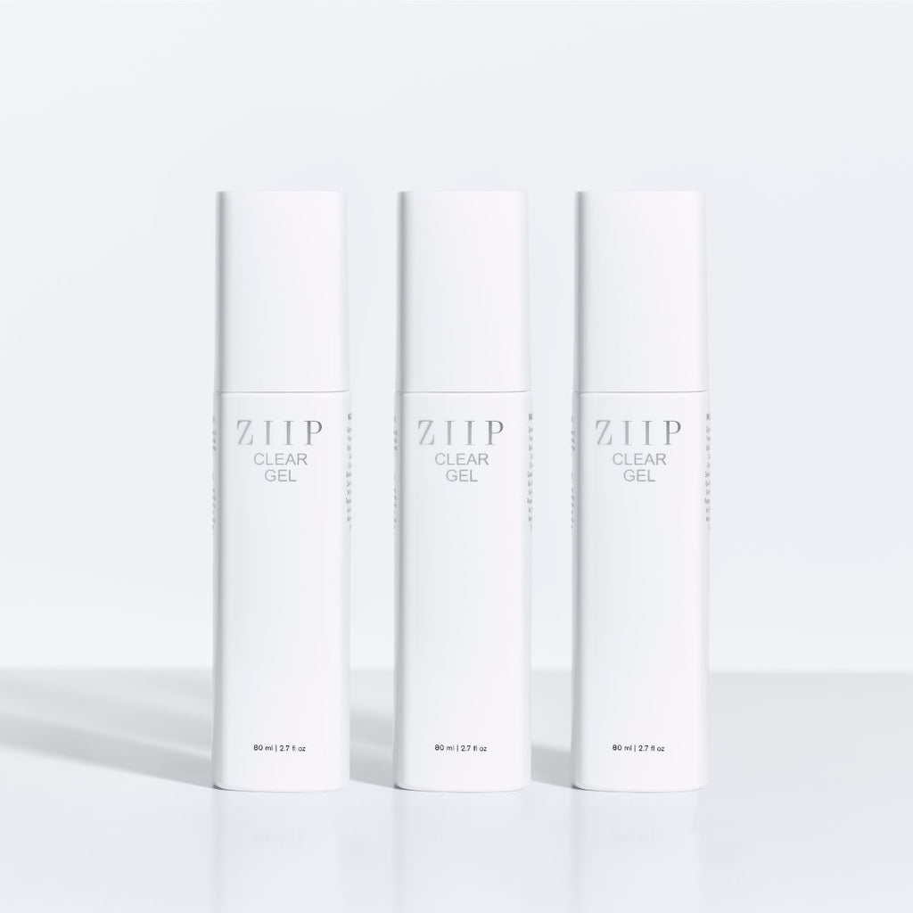 クリアジェル、下地 セット Clear-Gel-Aloe-Vera-Conductive