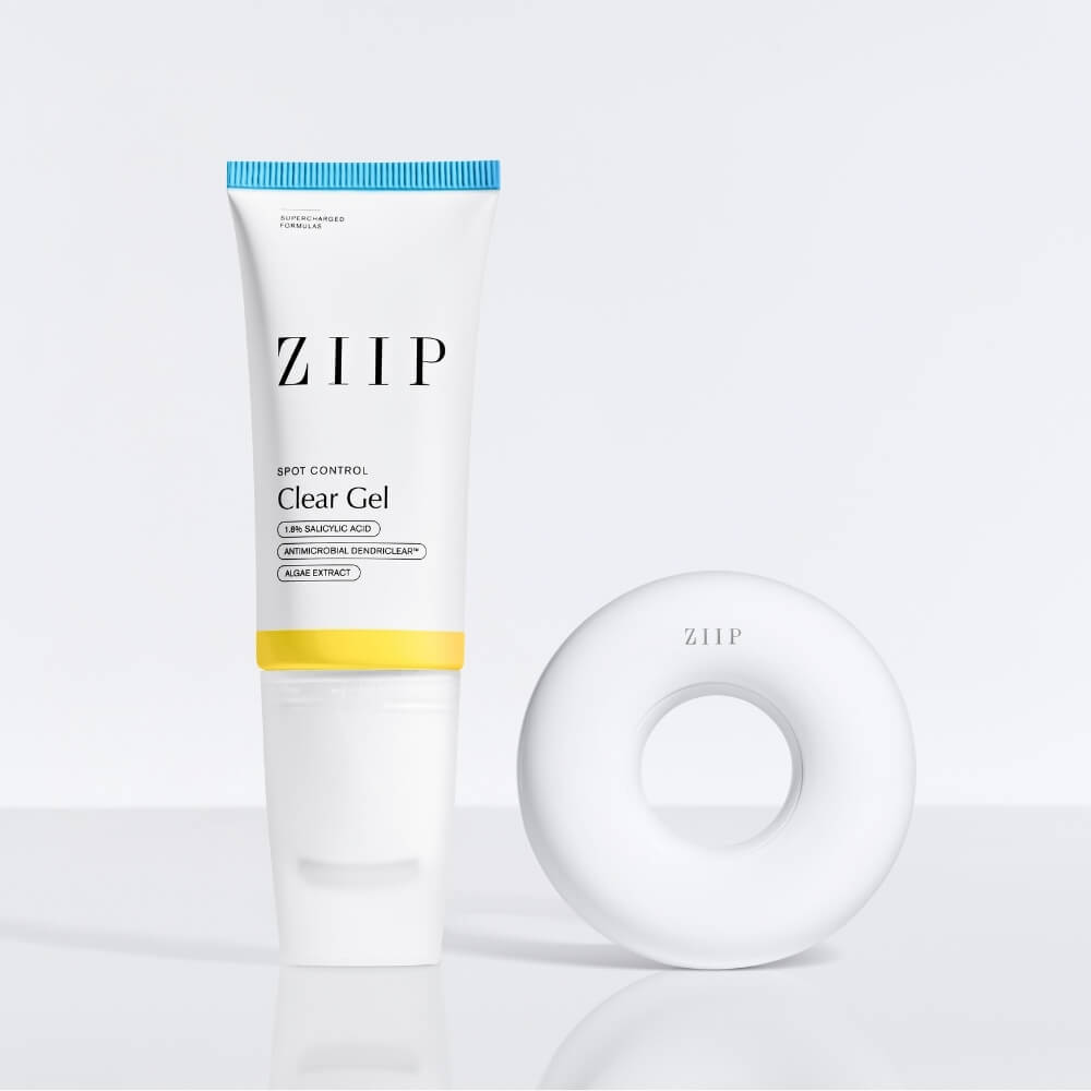 肌荒れしやすい肌のための電気刺激ポイントケア美顔器 | ZIIP DOT