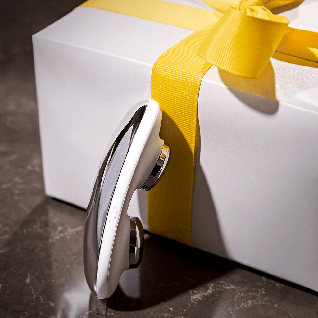 マイクロカレント美顔器 | ZIIP HALO – ZIIP JP