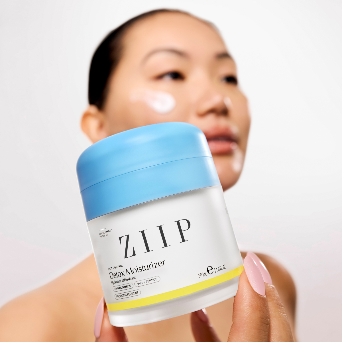 ZIIP Detox Moisturiser
