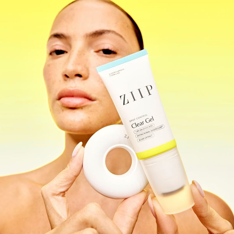 肌荒れしやすい肌のための電気刺激ポイントケア美顔器 | ZIIP DOT
