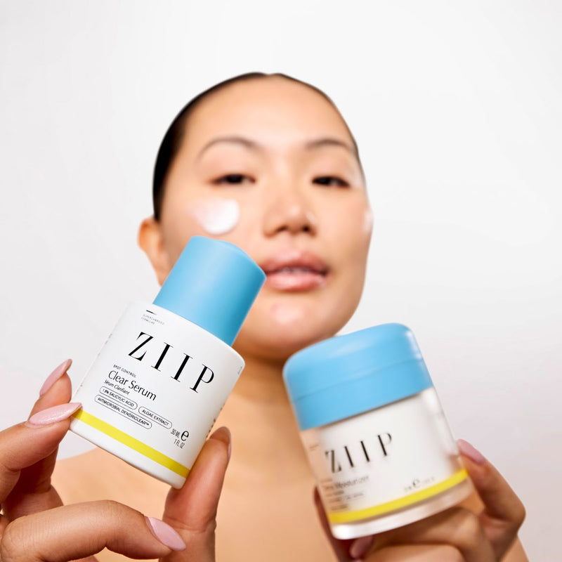 ZIIP DOT コンプリートルーティン