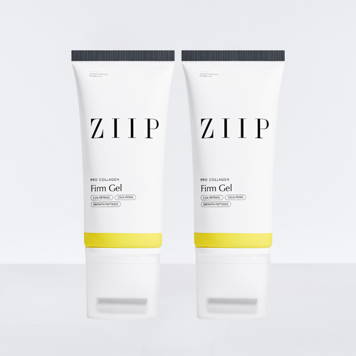ZIIP ファームジェル 2本セット