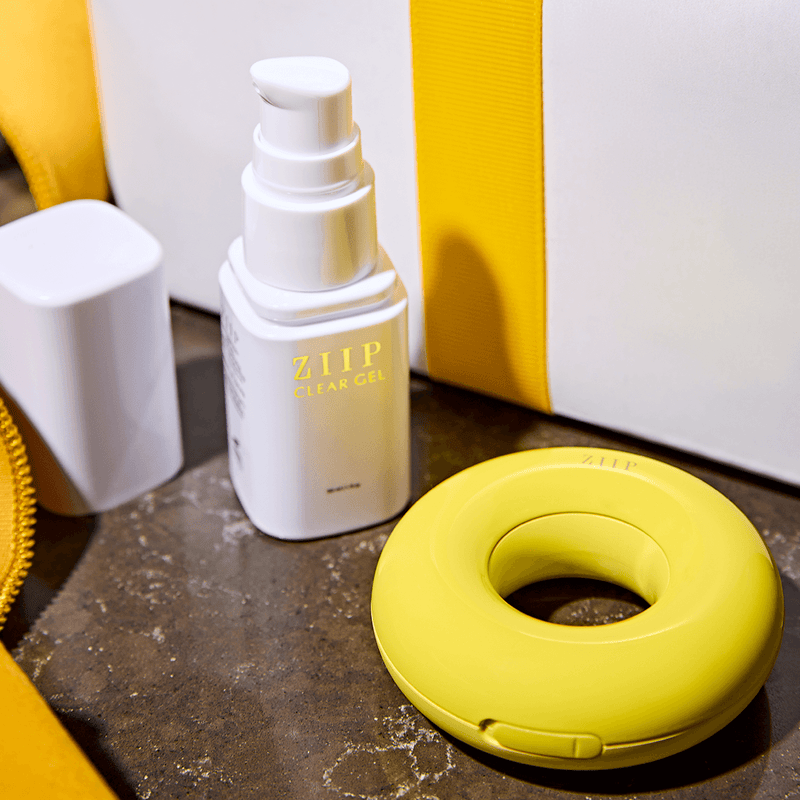 マイクロカレント美容デバイス | ZIIP DOT – ZIIP JP