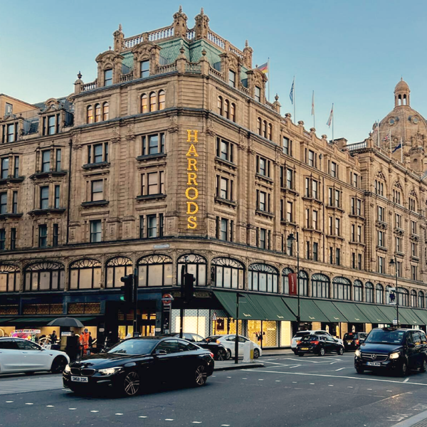 Harrods - London