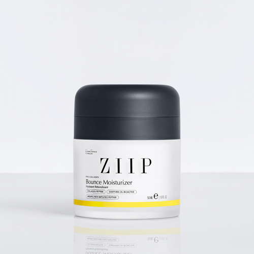 ZIIP バウンス モイスチャークリーム