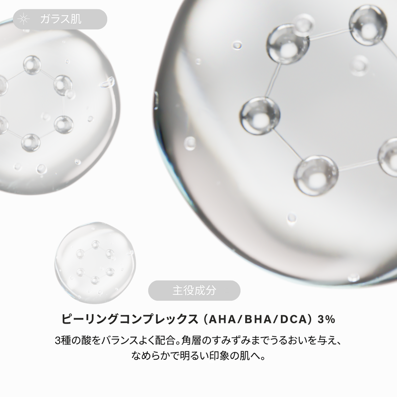 ZIIP グロウ セラム
